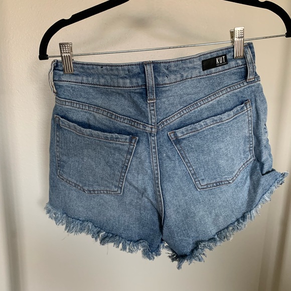 Kut From the Kloth Jane Short - Picture 3 of 5